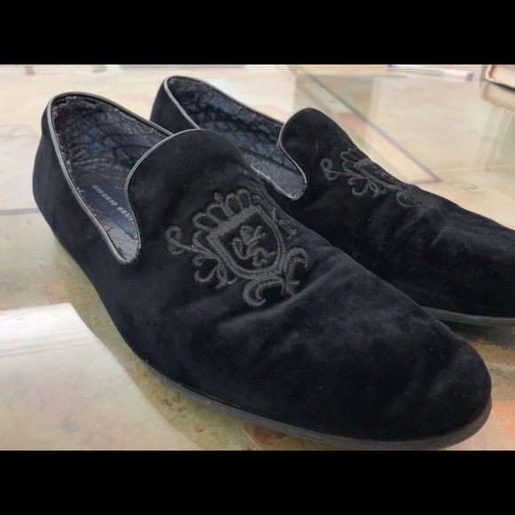 giorgio brutini suede shoes